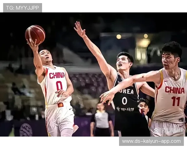 中国男篮坚定信念奋勇前行，谈中国男篮